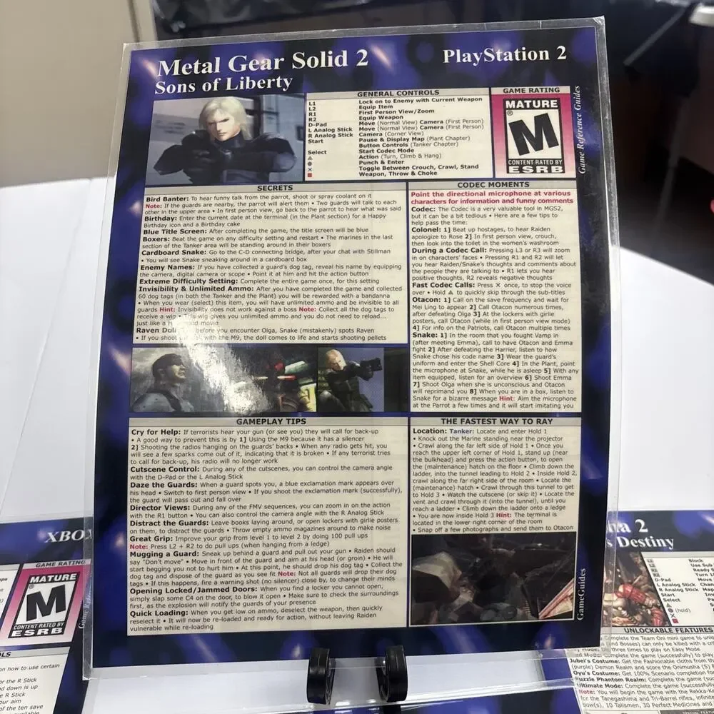Lot of (8) Intelliguides Inc Game Reference Guides PS2 Playstation Xbox GameCube